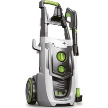 MarkEntegra 2500W Güçlü Basınçlı Yıkama Makinesi, 195 Bar