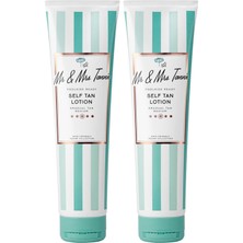 Karahanbey Mr And Mrs Tannie Güneşsiz Bronzlaştırıcı Losyon 150ML