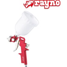 Karahanbey Rayno Üstten Tanklı Boya Tabancası 1,3 mm - RYN6060