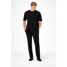 Pierre Cardin Penye Kısakol Pijama TAKIMLK-PC6086