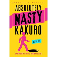 Karahanbey Absolutely Nasty® Kakuro Level One