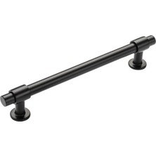 Karahanbey System 9236 Modern Kulp Siyah Renk 192 mm Çok Renkli