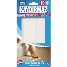 Karahanbey Boss Tape Siyah Zemin Kaydırmazlık Bandı