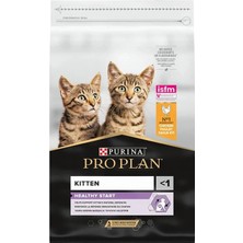 Pro Plan Kitten Tavuklu Yavru Kedi Maması 10 Kg