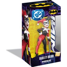 Karahanbey Minix Bandai Koleksiyon Figürü 12 cm - Dc - Harley Quinn Çekiçli - Sergi Koleksiyonu - Hediye Fikri