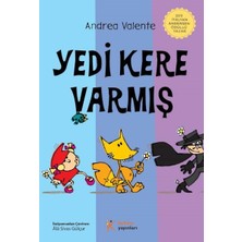 TeknoKapsül Yedi Kere Varmış
