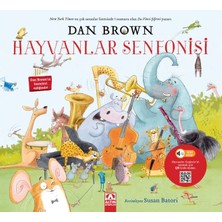 TeknoKapsül Hayvanlar Senfonisi - Karekodlu