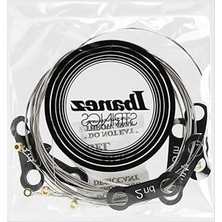 MarkEntegra Elektrik Gitar Tel Seti, Regular Light Gauge ile Müzik Keyfi
