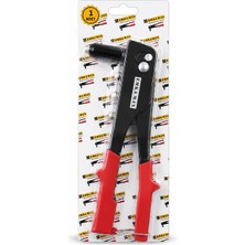 Karahanbey Perçin Tabancası, 9.5 Inç, Metal ve Alüminyum Için, 4 Farklı Boyut (2,4-3,2-4,0-4,8mm), Profesyonel
