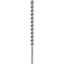 Karahanbey Bosch 1x Pro Sds Max-4 Kırıcı Delici Delme Ucu (Donatılı Beton, Beton Bina Bloku, Ø 28,00 Mm, Profe