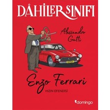 TeknoKapsül Dahiler Sınıfı - Enzo Ferrari Hızın Efendisi