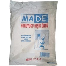Karahanbey Hışır Örtü, Toz Geçirmez, Su Geçirmez, Dış Mekan Koruma Örtüsü, Boya Koruma, Bahçe, Badana, Şantiye