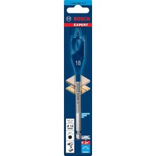 Karahanbey Bosch Professional Matkap ve Kırıcı Delici Uçları, Ahşap Matkap, Gri, 1 Adet