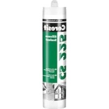 MarkEntegra Şeffaf Silikon, 280 Ml, Çok Amaçlı Yapıştırma Için Uygun
