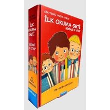 TeknoKapsül Ilk Okuma Seti (Birinci 10 Kitap)