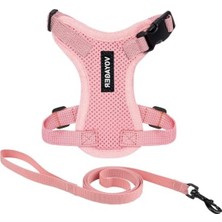 MarkEntegra Ayarlanabilir Kedi Kemeri, Pembe Renk, Xx-Small