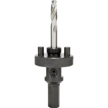 Karahanbey Bosch Professional Accessories 11 mm Altıgen Şaftlı 32-210 mm Pançlar Için Adaptör