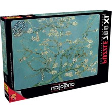 MarkEntegra Anatolian Puzzle - Badem AĞACI,700 Parça Puzzle, #2710