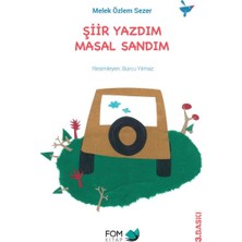 TeknoKapsül Şiir Yazdım Masal Sandım