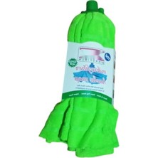 MarkEntegra Iz Bırakmaz Mikrofiber Mop Ucu - 2'li Set