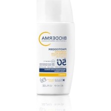 MarkEntegra Tüm Cilt Tipleri Için Antioksidan Etkili Güneş Kremi, Spf 50+, 40ML