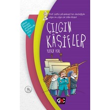 TeknoKapsül Çılgın Kaşifler (Ciltli)