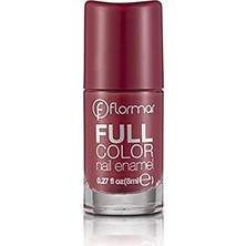 Larskas Yoğun Pigmentli Parlak Oje- Full Color Nail Enamel- FC65 Lady Slıppers -8690604497645