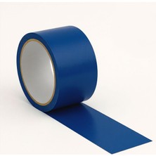 Karahanbey Mavi Tamir Bandı 75 mm x 10 mt Çok Amaçlı Güçlü Yapışkanlı Suya Dayanıklı Onarım Yalıtım Bandı