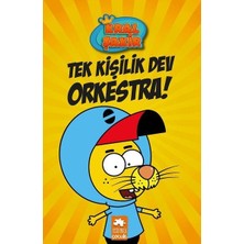 TeknoKapsül Kral Şakir 1 - Tek Kişilik Dev Orkestra!