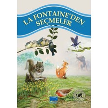 TeknoKapsül La Fontaineden Seçmeler 100 Temel Eser 1.kademe