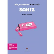 TeknoKapsül Kim, Ne Zaman Icat Etti? Sakız