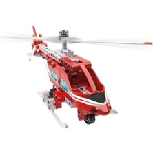 MarkEntegra Mekanik Laboratuvar Seti - Itfaiye Helikopteri