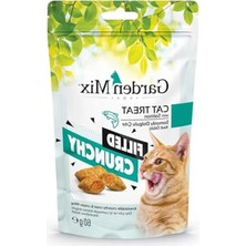 MarkEntegra Içi Dolgulu Ton Balıklı Kedi Ödülü 60 gr Lezzetli Atıştırmalık