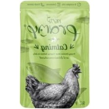 MarkEntegra Somonlu ve Tavuklu Jöleli Kedi Maması, 70 gr