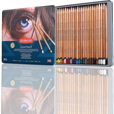 Derwent Lightfast 24'lü Profesyonel Kuru Boya Kalem Seti / 230272