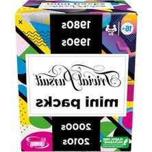 MarkEntegra Trivia Oyun Seti - Çoklu Paket, 16+ Yaş Için