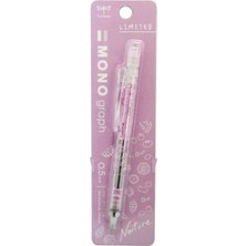 Tombow Mono Graph Nature Collection 0.5mm Mekanik Kurşun Kalem Fr