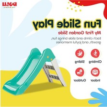 MarkEntegra Dolu Lk Kaydırağım Yeşil 2601