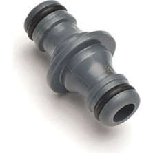 MarkEntegra 13 mm Erkek-Erkek Hortum Konnektörü