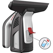 MarkEntegra Bosch Home And Garden Akülü Pencere Temizleyici, Glassvac Cam Temizleyici, Premium Paket, Pencere, Ayna ve Duş Temizliği Için, Çalışma Süresi Yaklaşık 35 Pencere, Karton Kutuda