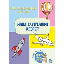 TeknoKapsül Hava Taşıtlarını Keşfet