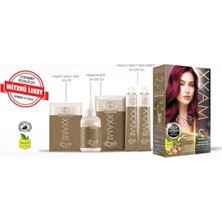 MarkEntegra 3’lü Bakım Formülü Saç Boyası - Zeytinyağı, Keratin, Argan Yağı