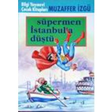 TeknoKapsül Süpermen Istanbul’a Düştü