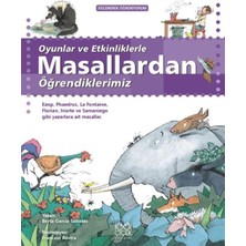 TeknoKapsül Oyunlar ve Etkinliklerle Masallardan Öğrendiklerimiz