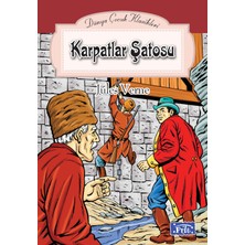 TeknoKapsül Dünya Çocuk Klasikler Dizisi Karpatlar Şatosu