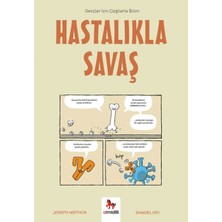 TeknoKapsül Hastalıkla Savaş - Gençler Için Çizgilerle Bilim