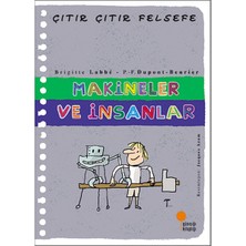 TeknoKapsül Çıtır Çıtır Felsefe 28 - Makineler ve Insanlar