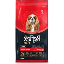 MarkEntegra 3 kg Hipoalerjenik Kuzu Etli Mini ve Küçük Irk Köpek Maması