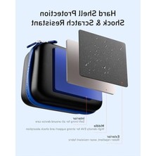 MarkEntegra Djı Osmo Action 6 Için Taşıma Çantası, Koruma ve Fonksiyon