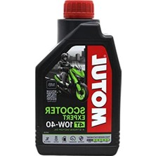 MarkEntegra Motosiklet Yağı 10W40 - 1 Litre, Yüksek Performans Için Özel Formül